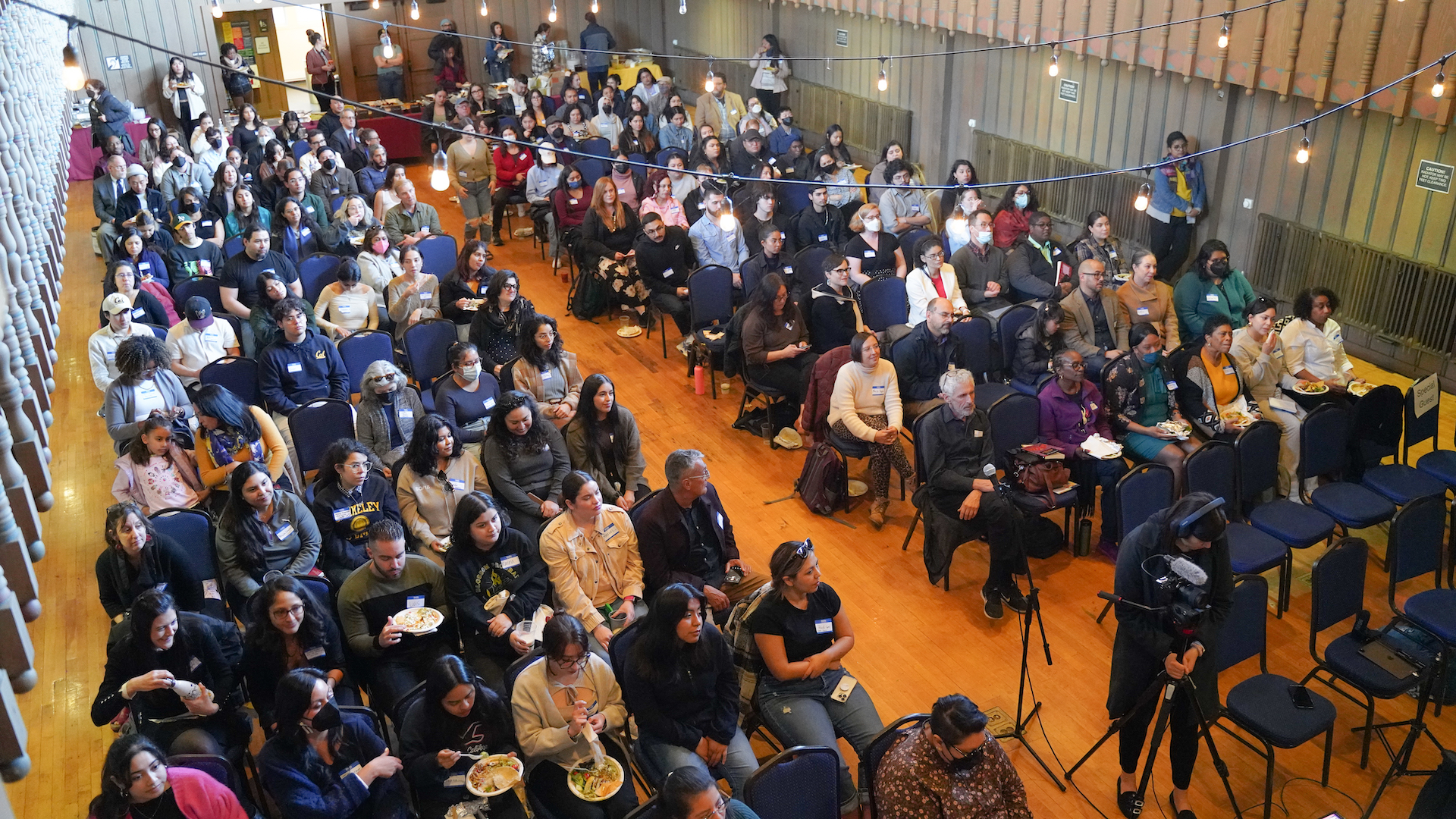 Spring Gathering Highlight