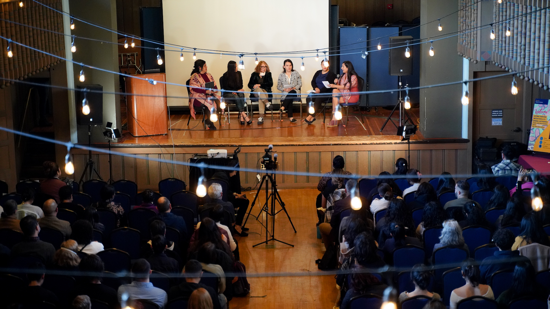 Spring Gathering Highlight