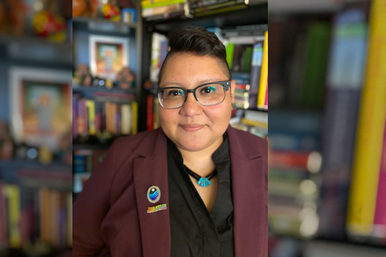 Elisa Diana Huerta, PhD headshot