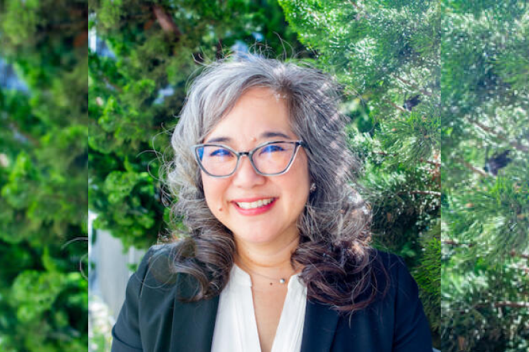 Lisa Hirai Tsuchitani, PhD headshot