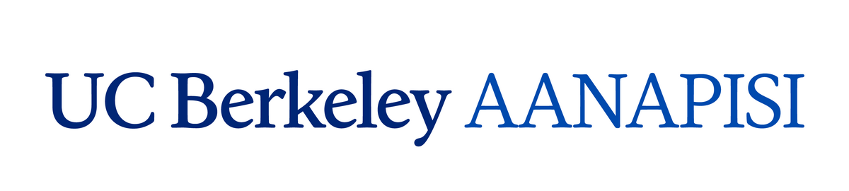 Berkeley AANAPISI logo (blue on white)