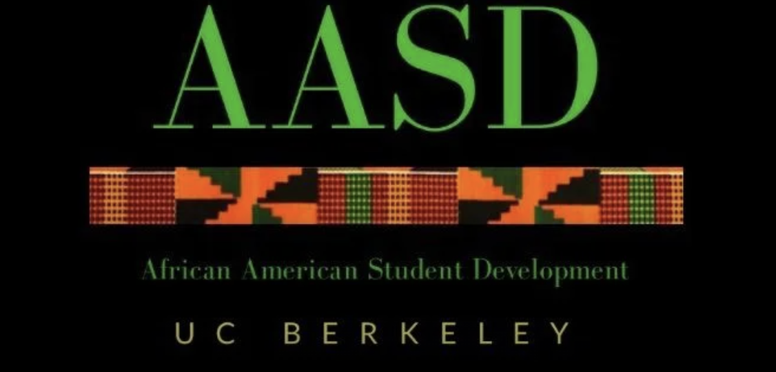 AASD African American student development UC Berkeley