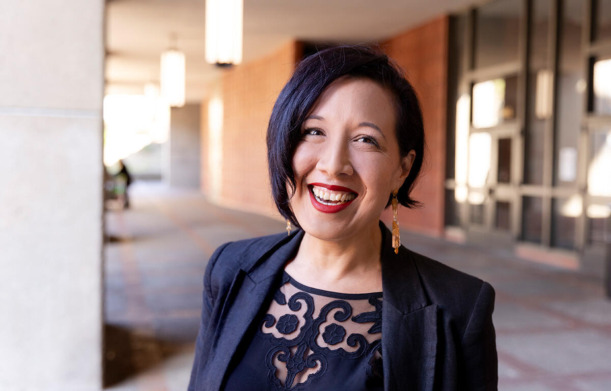 Headshot of Dr. Marissa Elena Yáñez