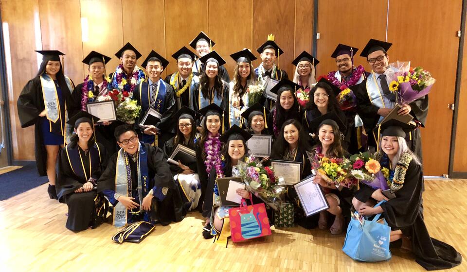 May 19th, 2019 SEA Grad (Southeast Asian Graduation), Pauley Ballroom